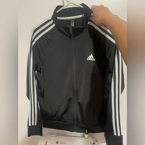 Adidas Track suit Hoodie- size medium, only $15